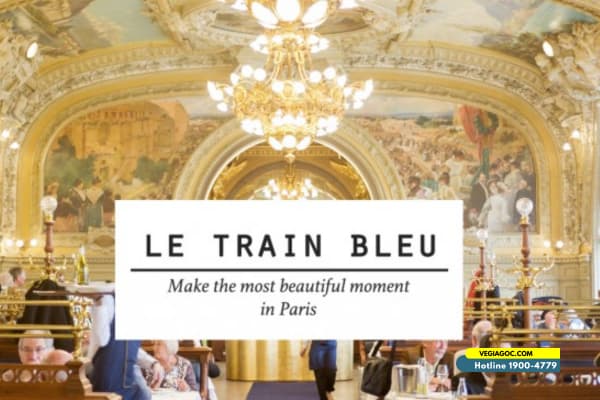 Le Train Bleu