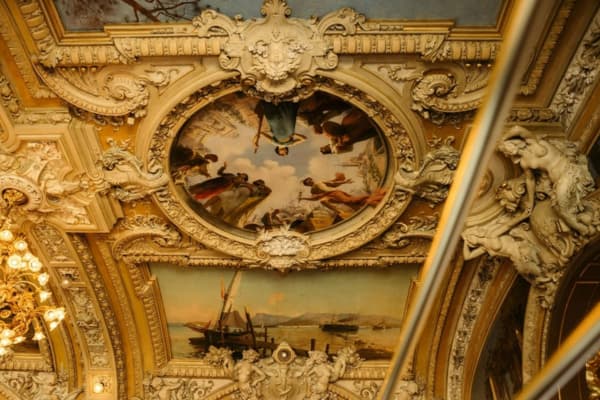Le Train Bleu