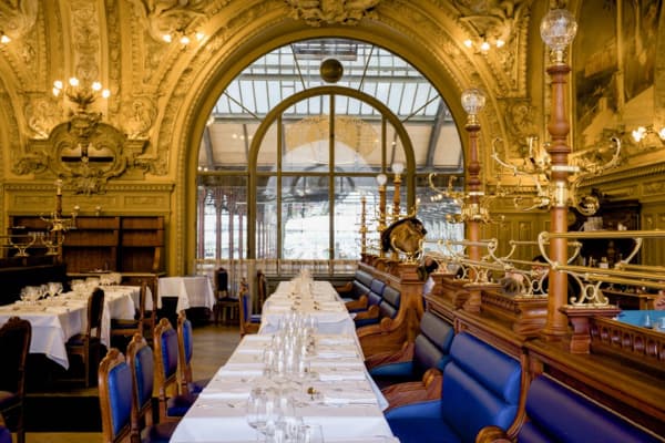 Le Train Bleu