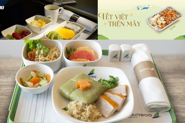 Lì xì đầu năm – Hành trình may mắn cùng Bamboo Airways