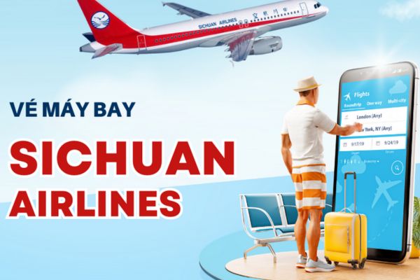Lịch Bay Mùa Đông 2024 của Sichuan Airlines Việt Nam Trung Quốc