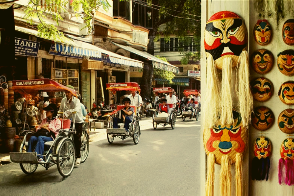 Lịch bay Sài Gòn Hà Nội