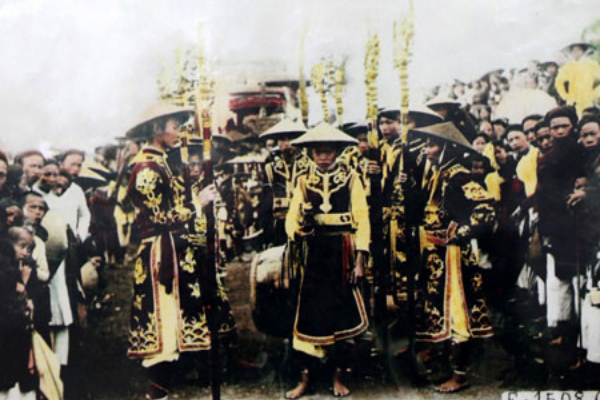 Lịch sử và các hoạt động ngày lễ Giỗ Tổ Hùng Vương