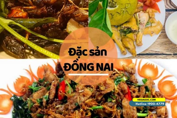 List đặc sản Đồng Nai thơm ngon mời bạn ăn nha