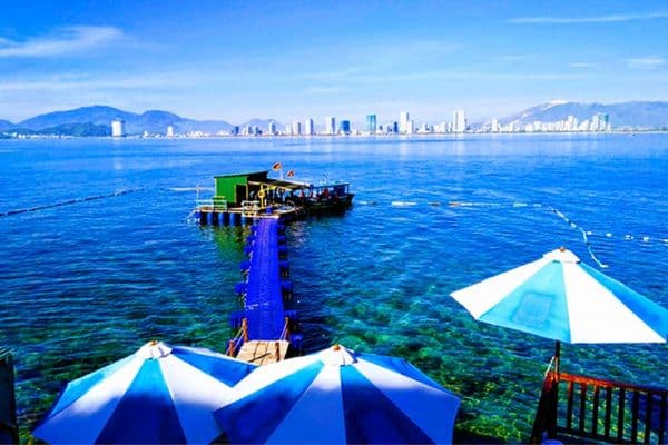 Lỡ say 5 địa điểm du lịch Nha Trang đẹp nổi tiếng