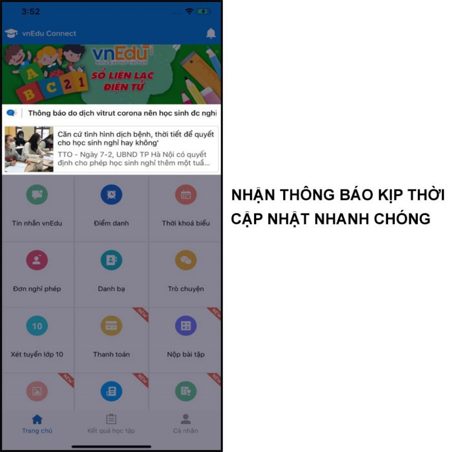 Lớp Học Kết Nối Vnedu.Vn