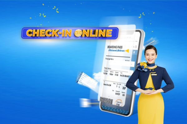 Lưu ý quan trọng khi check-in Vietravel Airlines