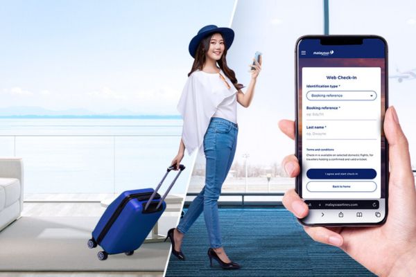 Malaysia Airlines ưu đãi giảm 20% vé máy bay đi Châu Á