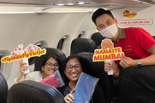 Mùa hè này khám phá Ấn Độ cùng Vietjet Air với vé giá gốc cực hấp dẫn
