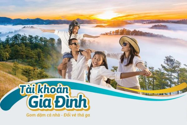 Mua Vé Nhóm Vietnam Airlines Giảm Ngay 15%