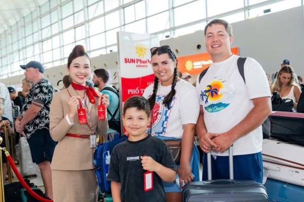 Mừng Ng&agrave;y Của Mẹ C&ugrave;ng Sun PhuQuoc Airways &ndash; Ưu Đ&atilde;i Giảm Tới 15% V&eacute; Bay