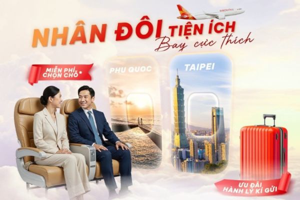 Mừng Ng&agrave;y Của Mẹ C&ugrave;ng Sun PhuQuoc Airways &ndash; Ưu Đ&atilde;i Giảm Tới 15% V&eacute; Bay