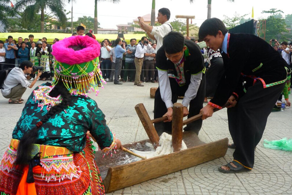 Nét đẹp của Hoa Dại và những trải nghiệm hấp dẫn ở Mai Châu