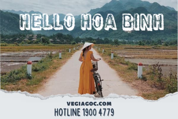 Ngất Ngây với 8 Điểm Du Lịch Hòa Bình