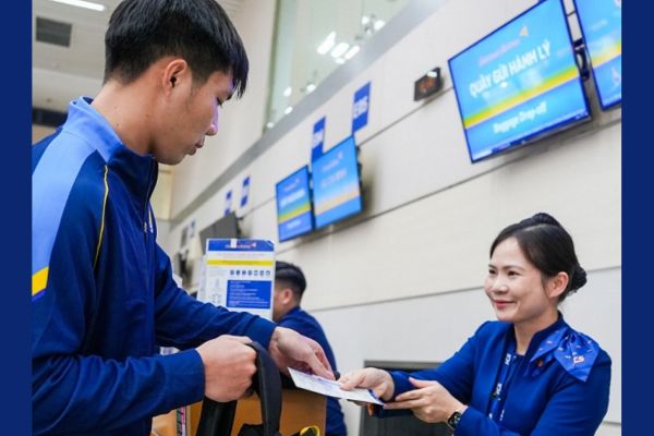 Ng&agrave;y đẹp săn v&eacute; rẻ: Vietravel Airlines tung ưu đ&atilde;i 10% cực hấp dẫn