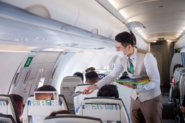 Ngày Gia Đình Bay Hết Mình Cùng Bamboo Airways Hành Trình Nội Địa