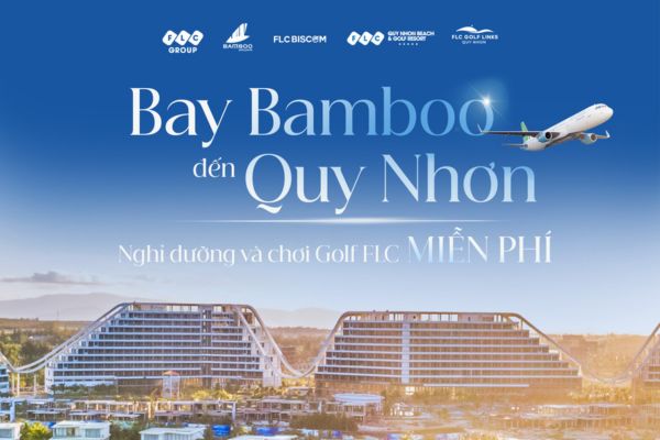 Nghỉ dưỡng Quy Nhơn đẳng cấp, tặng Golf miễn ph&iacute; hấp dẫn