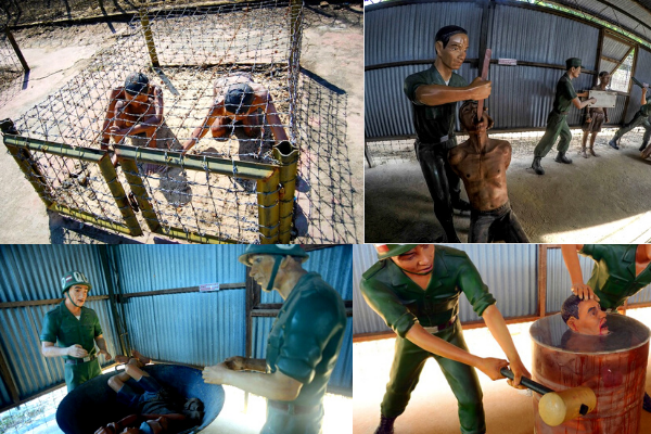 Nhà tù Phú Quốc và một số điểm du lịch thú vị tại Nam Đảo 