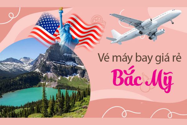 Nhanh tay đặt vé máy bay đi Bắc Mỹ giá rẻ cùng China Airlines