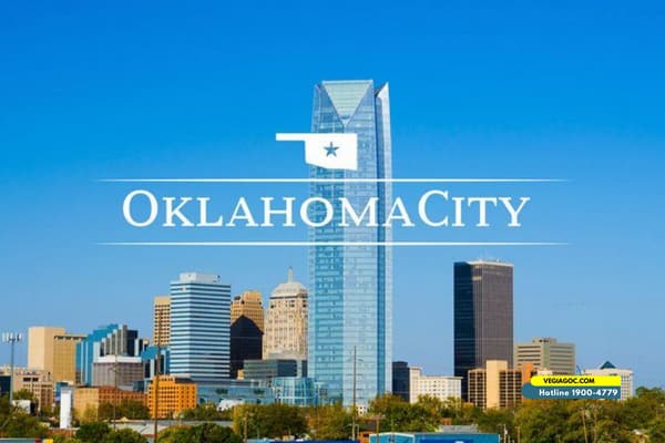Những điểm du lịch hấp dẫn ở Oklahoma City