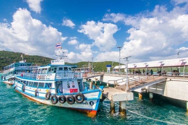 Những điều bạn nên biết về khu đèn đỏ Pattaya Thái Lan