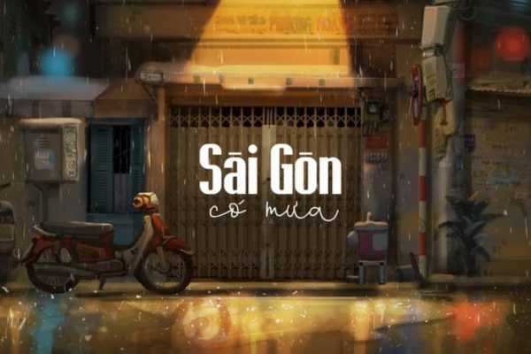 Những Khoảnh Khắc Đáng Nhớ Trong Mùa Mưa Sài Gòn