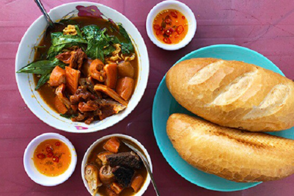 Những Món Ăn Nên Thử Ở Sài Gòn