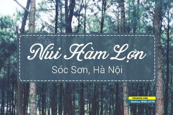 núi hàm lợn