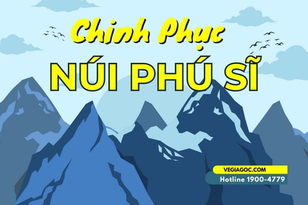 Chinh Phục Đỉnh Phú Sĩ Biểu Tượng Văn Hóa Của Nhật Bản