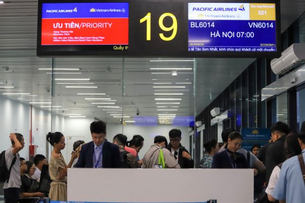 Pacific Airlines tung ưu đãi vé máy bay mùa Thu siêu tiết kiệm