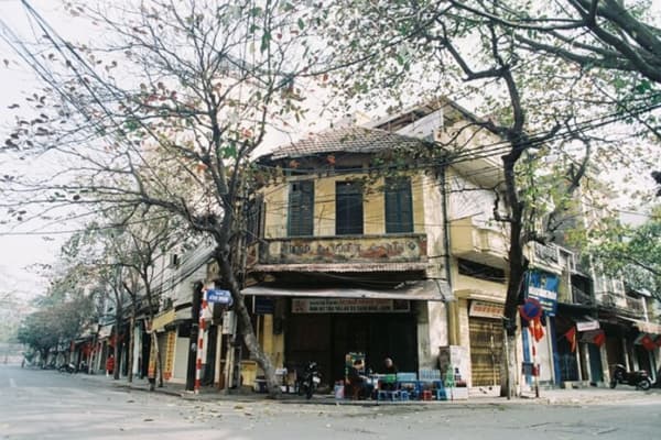 Phố Cổ Hà Nội 