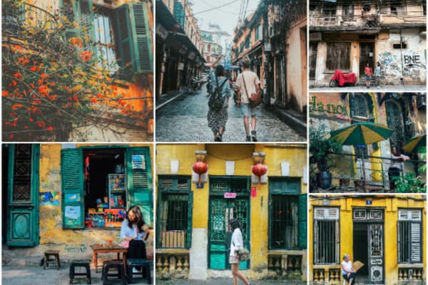 Phố Cổ Hà Nội 