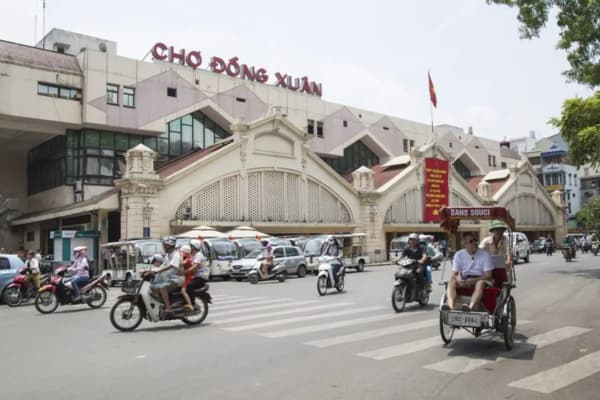 Phố Cổ Hà Nội 
