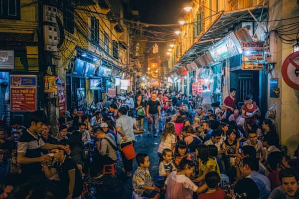 Phố Cổ Hà Nội 