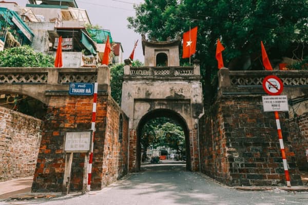 Phố Cổ Hà Nội 
