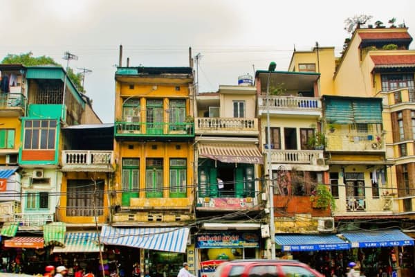 Phố Cổ Hà Nội 
