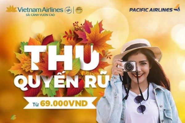 Phú Quốc mùa thu vẫy gọi: Lên lịch ngay thôi với bí quyết săn vé máy bay giá rẻ dưới đây!