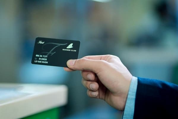 Quà tặng tưng bừng mừng sinh nhật web cùng Bamboo Airways