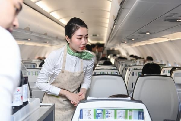 Quà tặng tưng bừng mừng sinh nhật web cùng Bamboo Airways