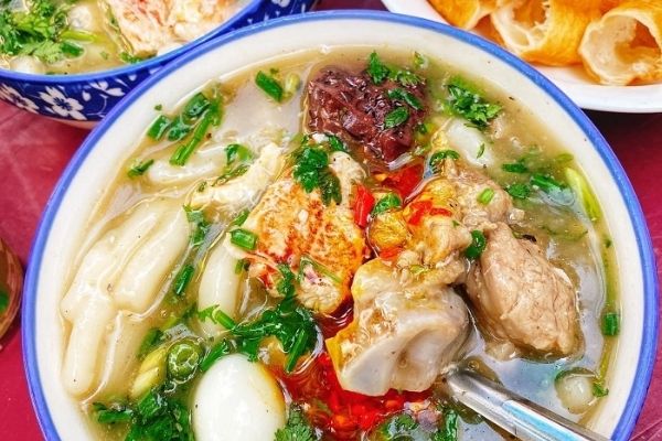 Quán ăn gần đây Sài Gòn cực nổi tiếng