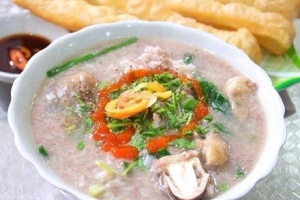 Quán ăn gần đây Sài Gòn cực nổi tiếng