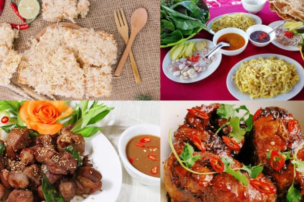 Quán Ăn Ngon Tại Ninh Bình