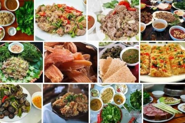 Quán Ăn Ngon Tại Ninh Bình