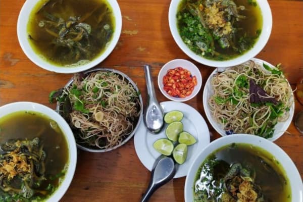 Quán Ăn Ngon Tại Ninh Bình