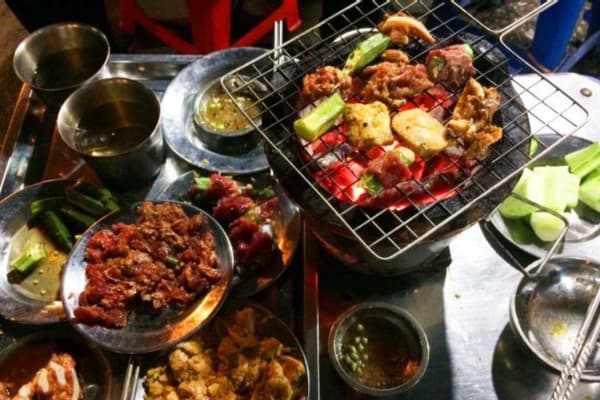 Quán Ăn Ngon Tại Ninh Bình