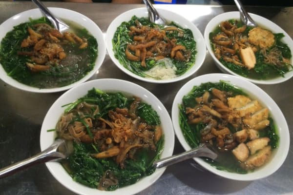 Quán Ăn Ngon Tại Ninh Bình