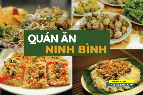 Note Ngay Những Quán Ăn Ngon Tại Ninh Bình Không Thể Bỏ Lỡ