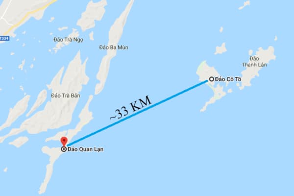 Có một Quan Lạn vẫn còn hoang sơ tại Quảng Ninh