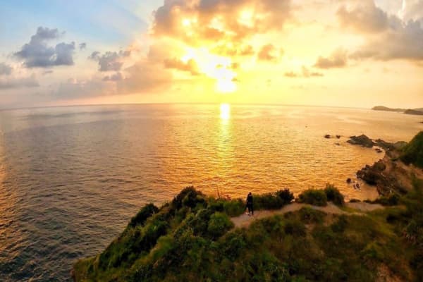 Có một Quan Lạn vẫn còn hoang sơ tại Quảng Ninh