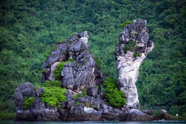 Có một Quan Lạn vẫn còn hoang sơ tại Quảng Ninh